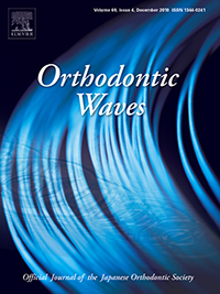 Cover image for Clinical and Investigative Orthodontics, Volume 69, Issue 4, 2010
