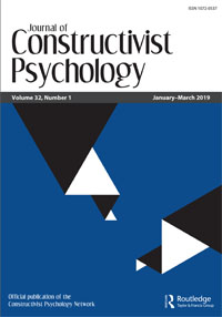 Cover image for Journal of Constructivist Psychology, Volume 32, Issue 1, 2019