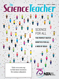 Cover image for The Science Teacher, Volume 86, Issue 8, 2019