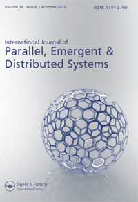 Cover image for International Journal of Parallel, Emergent and Distributed Systems, Volume 38, Issue 6, 2023