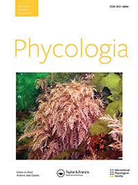 Cover image for Phycologia, Volume 61, Issue 2, 2022