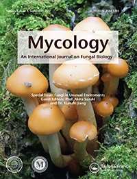 Cover image for Mycology, Volume 8, Issue 3, 2017