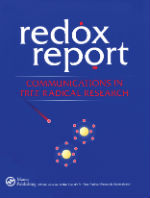 Cover image for Redox Report, Volume 15, Issue 3, 2010