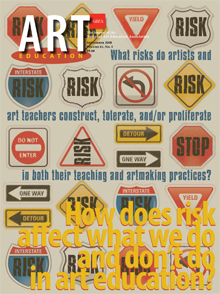 Cover image for Art Education, Volume 61, Issue 5, 2008