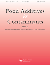 Cover image for Food Additives & Contaminants: Part A, Volume 35, Issue 11, 2018