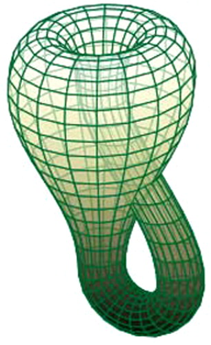 Fig. 2 Klein bottle grid graph.