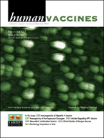 Cover image for Human Vaccines & Immunotherapeutics, Volume 2, Issue 6, 2006