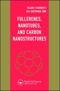 Cover image for Fullerenes, Nanotubes and Carbon Nanostructures, Volume 25, Issue 5, 2017