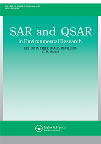 Cover image for SAR and QSAR in Environmental Research, Volume 32, Issue 2, 2021