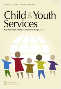 Cover image for Child & Youth Services, Volume 37, Issue 2, 2016