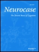 Cover image for Neurocase, Volume 14, Issue 3, 2008