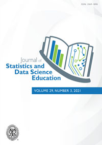 Cover image for Journal of Statistics and Data Science Education, Volume 29, Issue 3, 2021