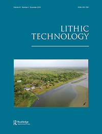Cover image for Lithic Technology, Volume 44, Issue 4, 2019