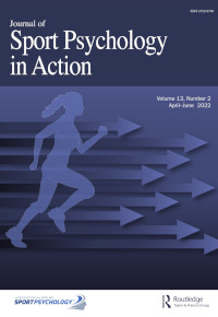 Cover image for Journal of Sport Psychology in Action, Volume 13, Issue 2, 2022