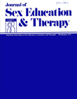 Cover image for Journal of Sex Education and Therapy, Volume 5, Issue 2, 1979