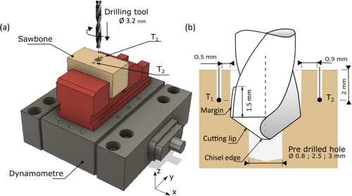 Figure 1. Experimental setup.