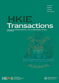 Cover image for HKIE Transactions, Volume 25, Issue 2, 2018