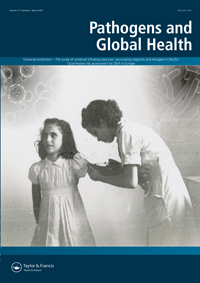 Cover image for Pathogens and Global Health, Volume 111, Issue 2, 2017