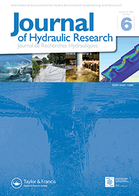 Cover image for Journal of Hydraulic Research, Volume 61, Issue 6, 2023
