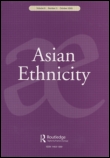 Cover image for Asian Ethnicity, Volume 1, Issue 2, 2000