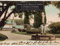 Cover image for Studies in the History of Gardens & Designed Landscapes, Volume 36, Issue 4, 2016