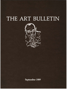 Cover image for The Art Bulletin, Volume 71, Issue 3, 1989