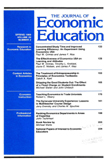 Cover image for The Journal of Economic Education, Volume 20, Issue 2, 1989