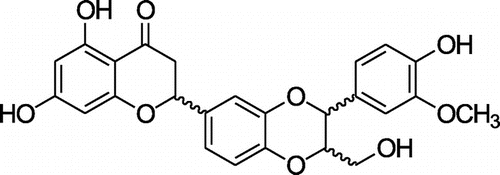 Fig. 1. Chemical structure of 3-DS.