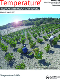 Cover image for Temperature, Volume 4, Issue 3, 2017