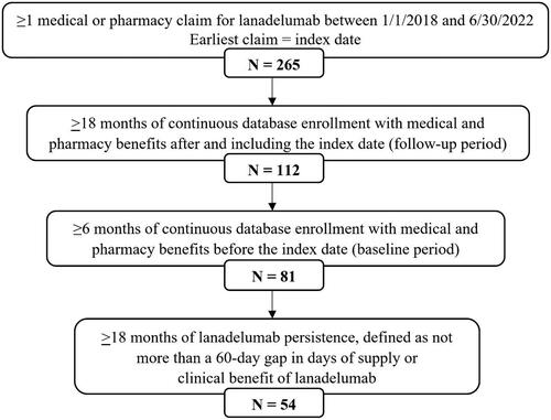 Figure 1. Patient attrition.