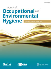 Cover image for Journal of Occupational and Environmental Hygiene, Volume 17, Issue 5, 2020