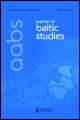 Cover image for Journal of Baltic Studies, Volume 38, Issue 2, 2007