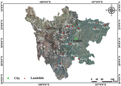 Figure 2. Location map of the study area.