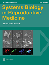 Cover image for Systems Biology in Reproductive Medicine, Volume 66, Issue 2, 2020
