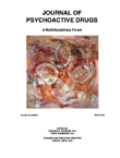 Cover image for Journal of Psychoactive Drugs, Volume 38, Issue 1, 2006