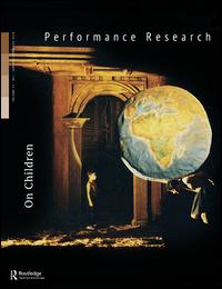 Cover image for Performance Research, Volume 23, Issue 1, 2018