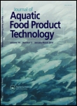 Cover image for Journal of Aquatic Food Product Technology, Volume 22, Issue 3, 2013