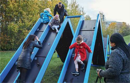 Figure 4. The Zigzag Bridge (Zigzagbroen). Danish Arts Foundation. Photo: Søren Malmose