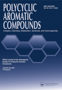 Cover image for Polycyclic Aromatic Compounds, Volume 42, Issue 7, 2022
