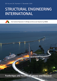 Cover image for Structural Engineering International, Volume 28, Issue 4, 2018