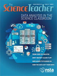 Cover image for The Science Teacher, Volume 89, Issue 3, 2022