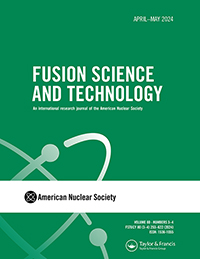 Cover image for Fusion Science and Technology, Volume 80, Issue 3-4, 2024
