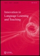 Cover image for Innovation in Language Learning and Teaching, Volume 3, Issue 2, 2009