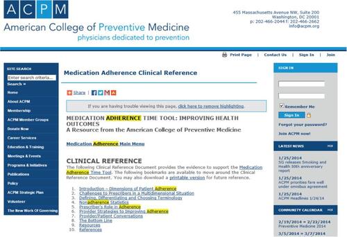 Figure S3 American College of Preventive Medicine.