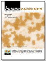 Cover image for Human Vaccines & Immunotherapeutics, Volume 2, Issue 2, 2006