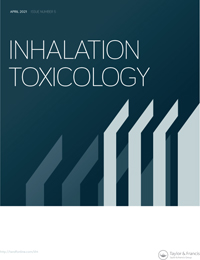 Cover image for Inhalation Toxicology, Volume 33, Issue 5, 2021