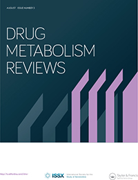 Cover image for Drug Metabolism Reviews, Volume 52, Issue 3, 2020
