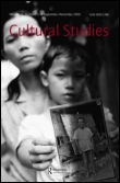 Cover image for Cultural Studies, Volume 25, Issue 3, 2011