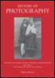 Cover image for History of Photography, Volume 37, Issue 1, 2013