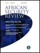 Cover image for African Security Review, Volume 17, Issue 2, 2008